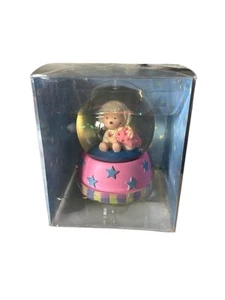 NICI Lillebi - Wollibo Schaf - Schneekugel aus Glas Neu - Bild 1 von 5