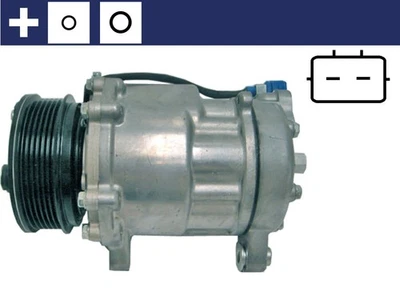 Mahle A/C compressor - ACP61000S - Image 1 of 4