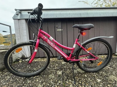 Bianchi Bella 24 Zoll Mädchenfahrrad – 21 Gänge, Top Zustand, kaum benutzt - Bild 1 von 4