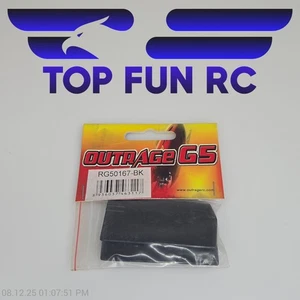 Paleta de barra de mosca programable Outrage RG50167-BK para helicóptero G5 - Imagen 1 de 1