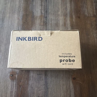 Inkbird ITC-308 Digital Temperature Controller 2-Stage Outlet Thermostat Heating - Image 1 of 4