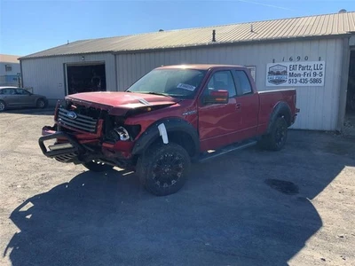 2010-2014 Ford F150 Pickup Driver Rear Side Door Crew Cab 4 Door OEM Foto 1 de 4