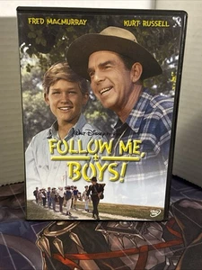 DVD - Folgt mir, Jungs! Mit Einsatz - Kurt Russell - Bild 1 von 11