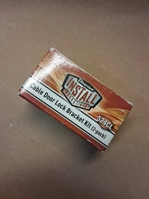 Directed 524CL DEI Cable Door Lock Bracket Kits (2 Pack) - Image 1 of 4