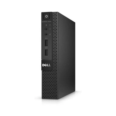 Dell 9020 Micro I7-4785T 8 Gb Ram 120 Gb Ssd - Imagen 1 de 4