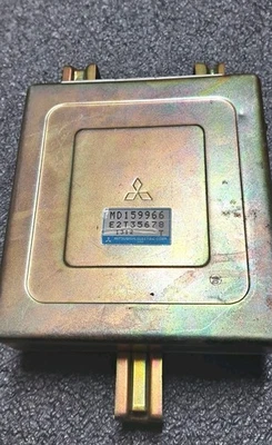 3000gt vr4 ecu MD159966  - Image 1 of 4