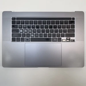 Apple MacBook Pro 2019 16" 2,6 GHz i7 MVVJ2LL/A | Solo custodia superiore | Per parti di ricambio - Foto 1 di 2
