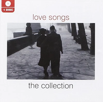 Various Artists - Love Songs: The Collection - Various Artists CD TKVG The Cheap - Bild 1 von 2