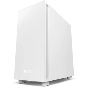 NZXT H7 Midi Tower White - CM-H71BW-01 - Picture 1 of 6