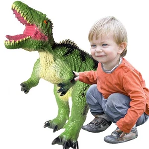 Large Soft Dinosaur Toys- 29 Jumbo Dinosaur Toys for Boys Realistic Looking - Picture 1 of 7