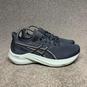 ASICS GT-2000 12 Running Shoes Sneakers Women's Size 8.5 Blue Athletic 1012B506 - Picture 1 of 11