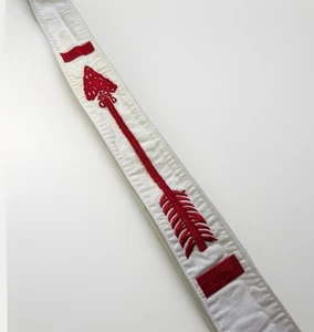 BSA Order of the Arrow Brotherhood Sash Embroidery 53" Long AS-195 - Picture 1 of 12