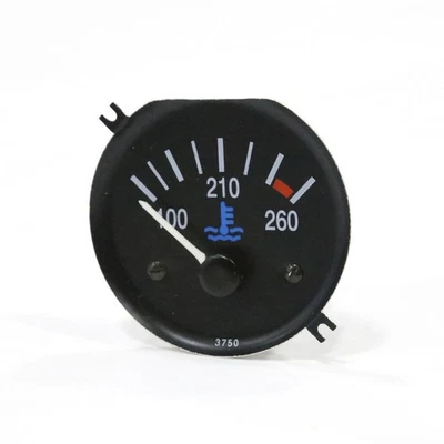 Omix Temperature Gauge Fits: 1987-1991 Jeep Wrangler 17210.15 Foto 1 de 4
