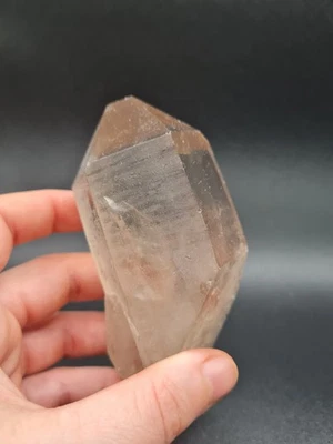 Natural Rough Citrine Point | Minas Gerais, Brazil | Stone Of Abundance | 270g - Image 1 of 4