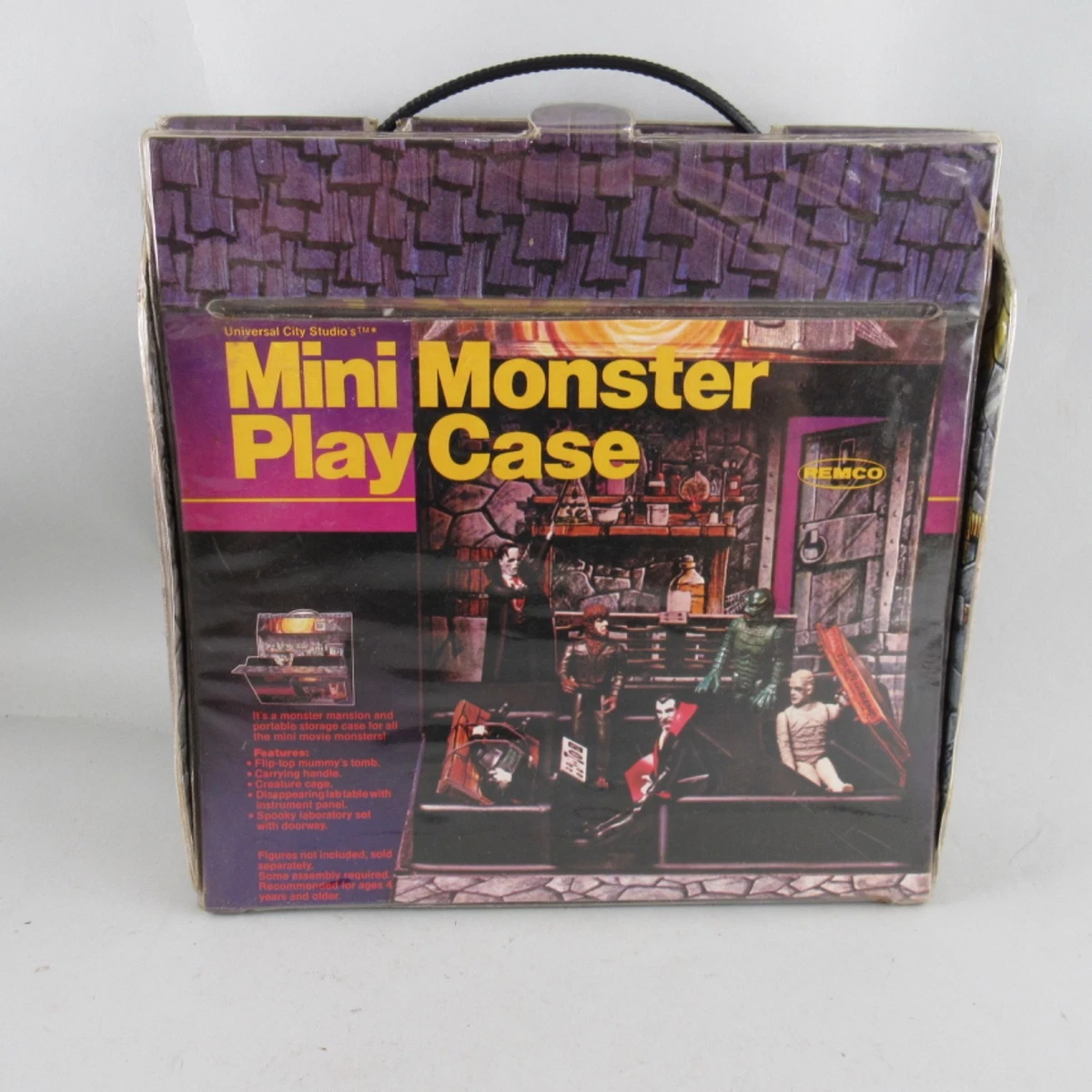 remco monsters products for sale | eBay