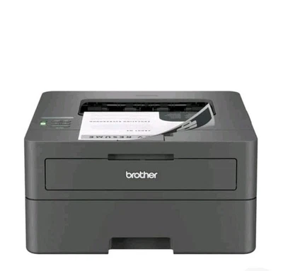 Genuine Brother HL-L2350DW Compact Monochrome Laser Printer - Image 1 of 4