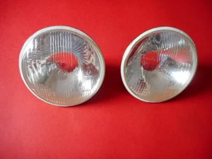 OPTIKGRUPPEN SCHEINWERFER FERNLICHT CARELLO LANCIA FLAMINIA TOURING - Bild 1 von 2