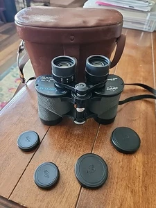 SWIFT NEPTUNE 7x35 Binoculars. Japan ! Fully Coated Optics #802 - Picture 1 of 10