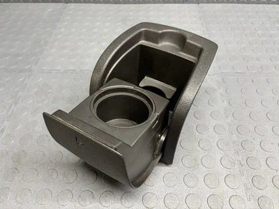 2006-2010 Hummer H3 Cup Holder Rear Back Seat Fold-Out Cupholder NICE COMPLETE - Image 1 of 4