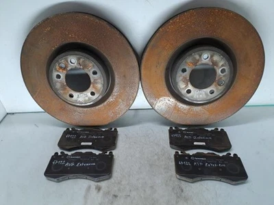 Plaquettes de frein avant LAND ROVER RANGE ROVER 2 SPORT PHASE 2 LR161940 - Photo 1/4