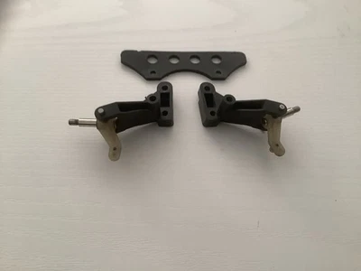 Vintage Tamiya 1/12 Porsche 956 Mk5 Steering Group Newman, Rothman, Toms - Image 1 of 4