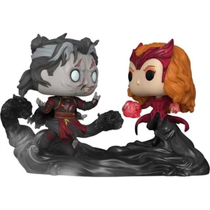 Doctor Strange 2: Multiverse of Madness - Dead Strange & The Scarlet Witch Pop! - Imagen 1 de 1
