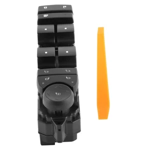 Left Inner Car Window Control Switch Driver Side For Cadillac Escalade 2007-14 - Bild 1 von 11