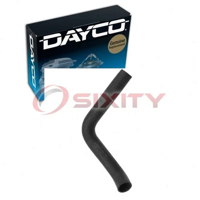 Dayco Upper Radiator Hose for 1976-1977 Ford P-500 4.9L L6 - Engine Coolant jy Foto 1 de 4
