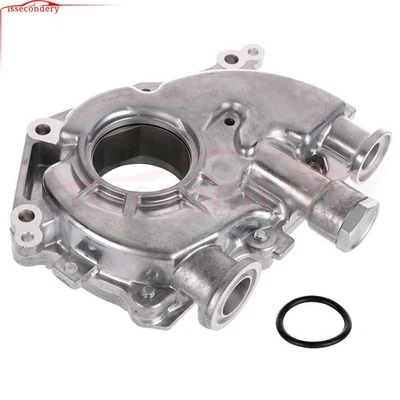Bomba de aceite para 05-19 Nissan Frontier 12-19 NV1500 NV2500 NV3500 05-15 Xterra Foto 1 de 4