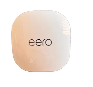 Eero 6 Mesh Wi-Fi Add On Extender Dual-Band R010001 W/ Bez kabla zasilającego - Zdjęcie 1 z 4
