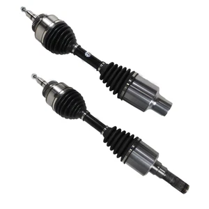 2pcs Front Left Right CV Axles 4WD Fit for F-150 2015 2016 2017 2018-2020 - Picture 1 of 6