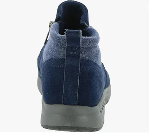 Easy Spirit TShuffle Mujer Botín Confort Zapatos Azul Marino 6 Estrechos - Imagen 1 de 6