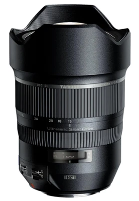 TAMRON zoom ultra gran angular de gran apertura SP 15-30mm F2.8 Di VC USD... - Imagen 1 de 2