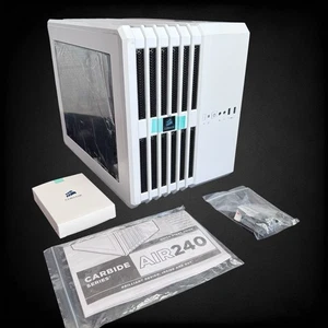 Corsair Carbide Air 240 Micro ATX PC Case Gaming High Airflow New Minor Scratchz - Picture 1 of 23
