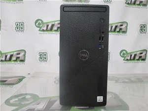 Dell Inspiron 3891 Desktop i5-10400T 2.9GHz 12GB RAM No HDD Windows 11 Pro COA - Picture 1 of 7