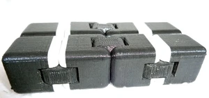 Black & White Block Puzzler - Picture 1 of 4