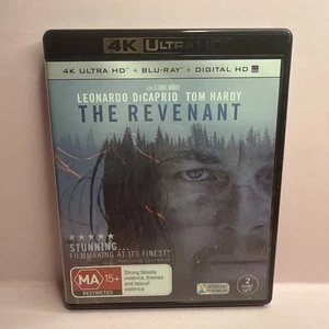 The Revenant - Movie Collection 4K Ultra HD Blu Ray UHD Region B - Bild 1 von 4