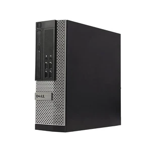 Dell Optiplex  SFF Desktop FAST i7 4th 32GB RAM 2TB SSD/HDD WIFI Windows 11 Pro - Picture 1 of 5