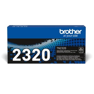 Brother Tonerkassette TN-2320 schwarz - Afbeelding 1 van 10