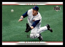2007 Upper Deck  #98 Casey Blake Cleveland Indians