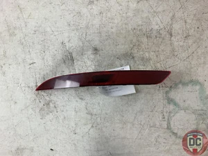 2017-2018 Porsche 718 Boxster Left/Driver Fog Reflector 982945703H - Picture 1 of 2