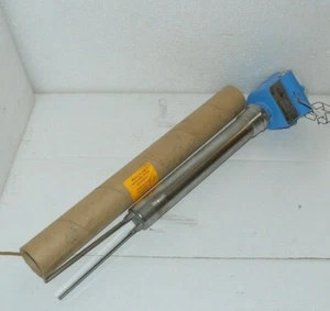 ENDRESS + HAUSER SOLIPHANT II FTM31-D4SB11 W/ FEM 34/35 TRANSMITTER - Picture 1 of 7