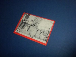 FAMOUS MONSTERS SERIES #8 Rosan 1963 USA - AMERICAN INTERNATIONAL PICTURES