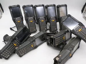 SET BESTEHEND AUS 10 Motorola Symbol MC9190 MC9190-GA mobilen Computern - Bild 1 von 13