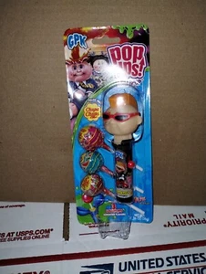 Garbage Pail Kids Pop Ups Lollipops New Wave Dave NEW. - Picture 1 of 2