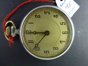 Namenlose HTU mit Roskopf-Hemmung 20''', läuft, Revision nötig - Imagen 1 de 2