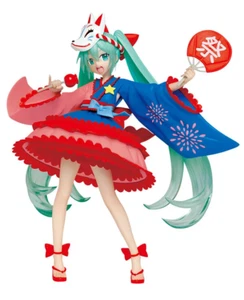 Hatsune Miku 2nd Season Summer Ver Special Taito Vocaloid Figure - Picture 1 of 7
