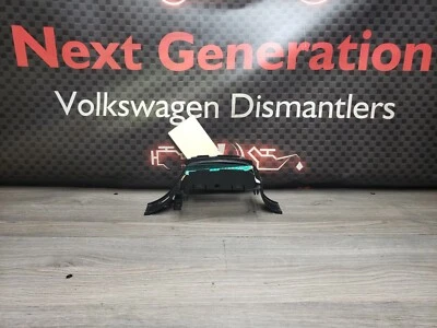 Volkswagen Golf Jetta 2000-2007 palanca de cambios automática panel de ajuste circuito Foto 1 de 4