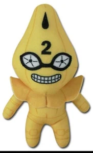 *NEW* JoJo's Bizarre Adventure: Stand Sex Pistols #2 6-Inch Tall Stuffed Plush - Picture 1 of 6