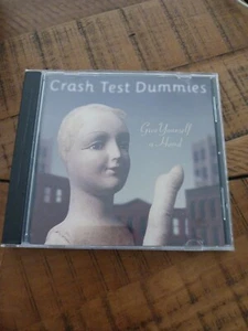 Give Yourself A Hand by Crash Test Dummies 1998 Cd Free Post - Picture 1 of 4